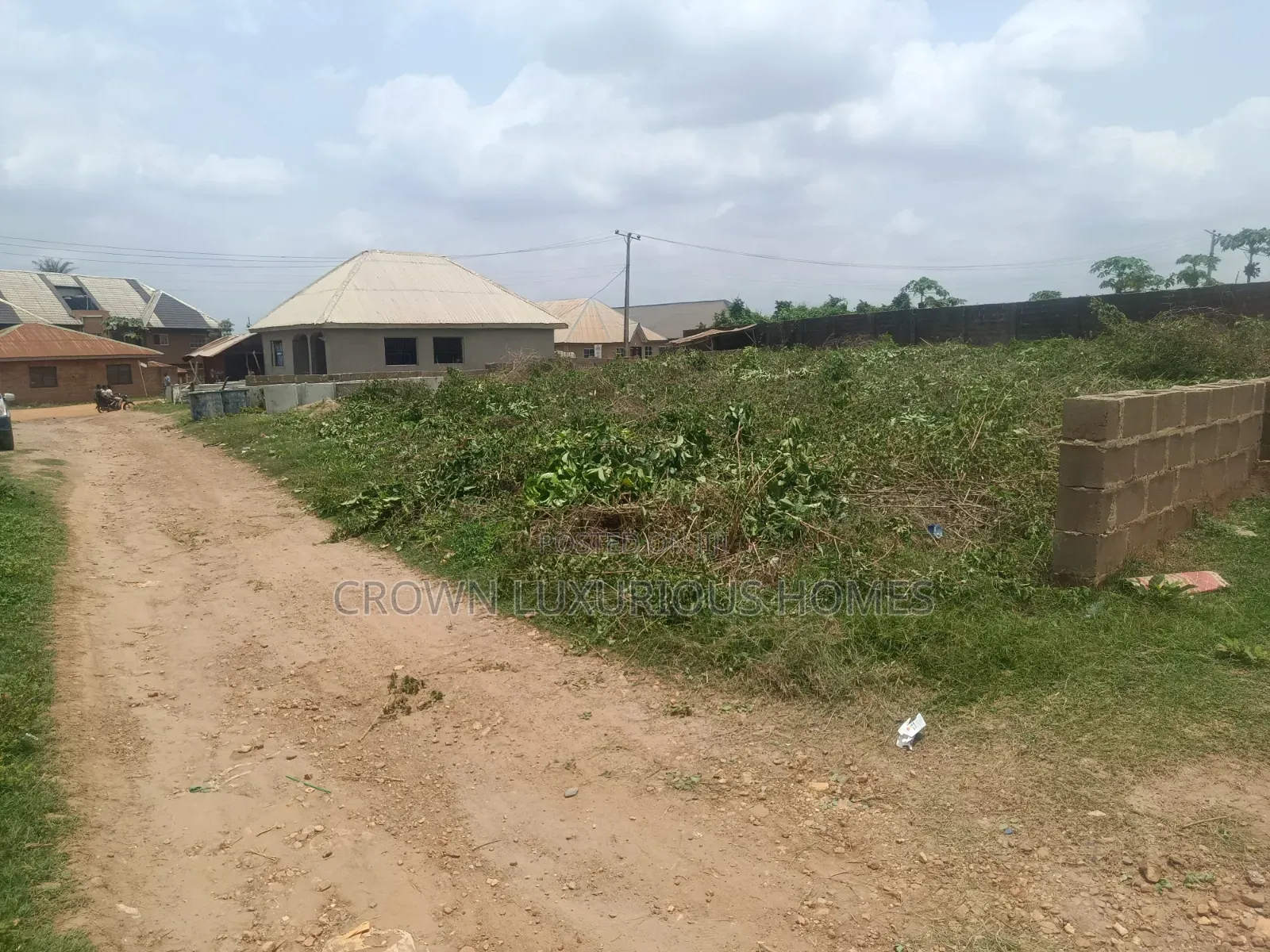 988sqm of Land for Sale in Ibadan