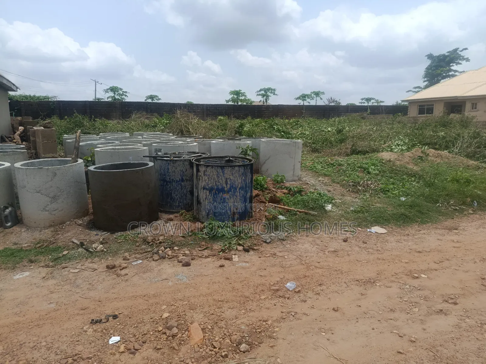988sqm of Land for Sale in Ibadan