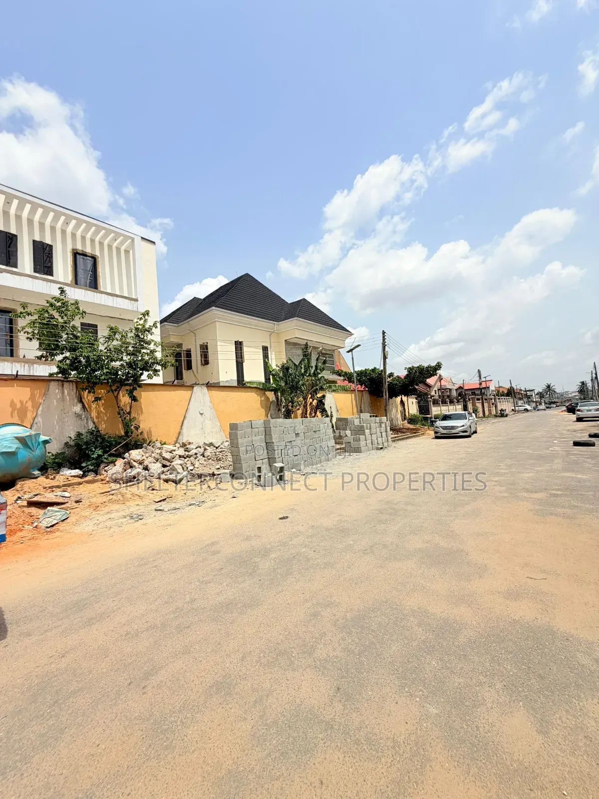 4bdrm Duplex in Omole Phase 1 for sale in Omole Phase 1
