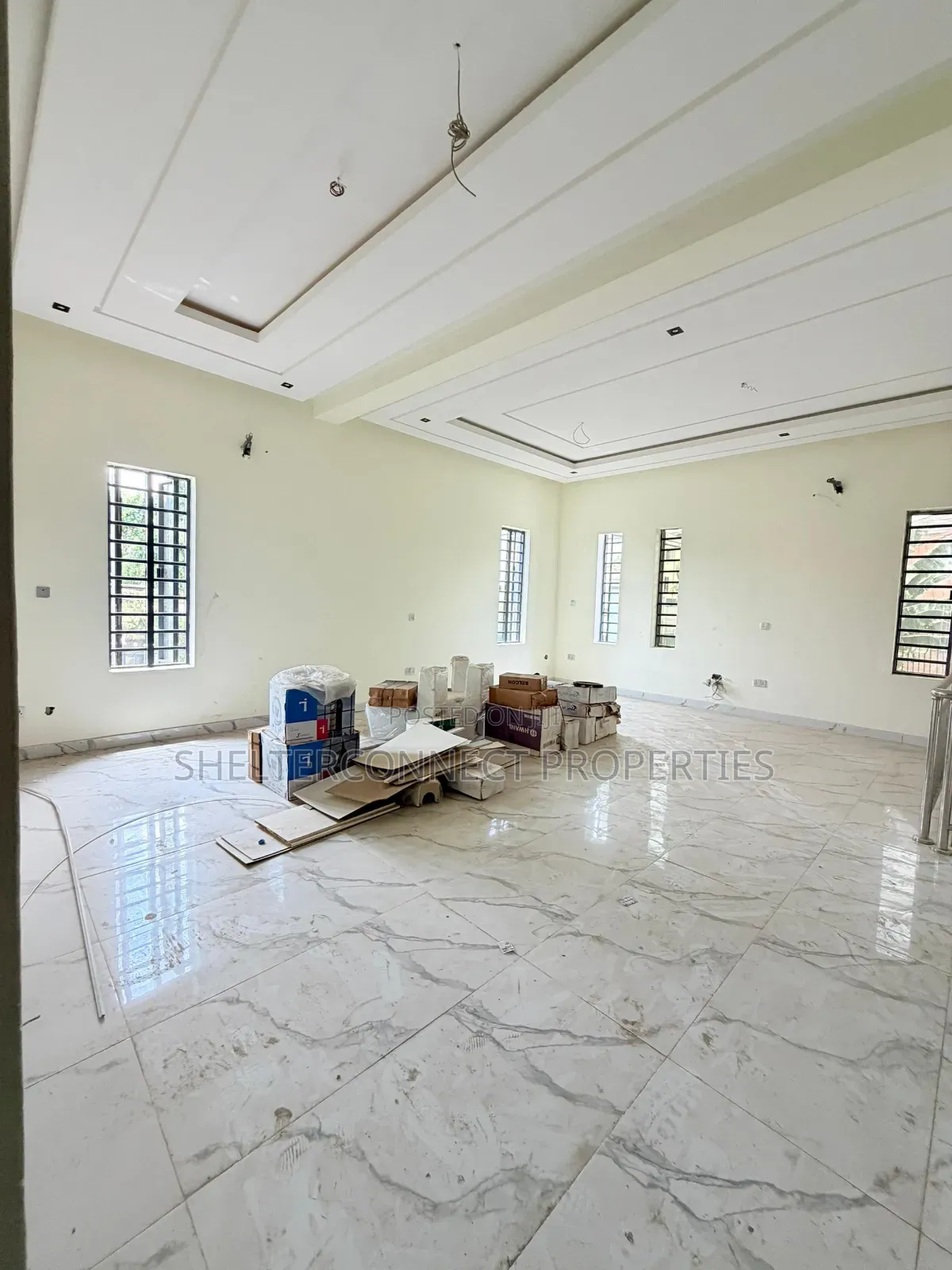 4bdrm Duplex in Omole Phase 1 for sale in Omole Phase 1
