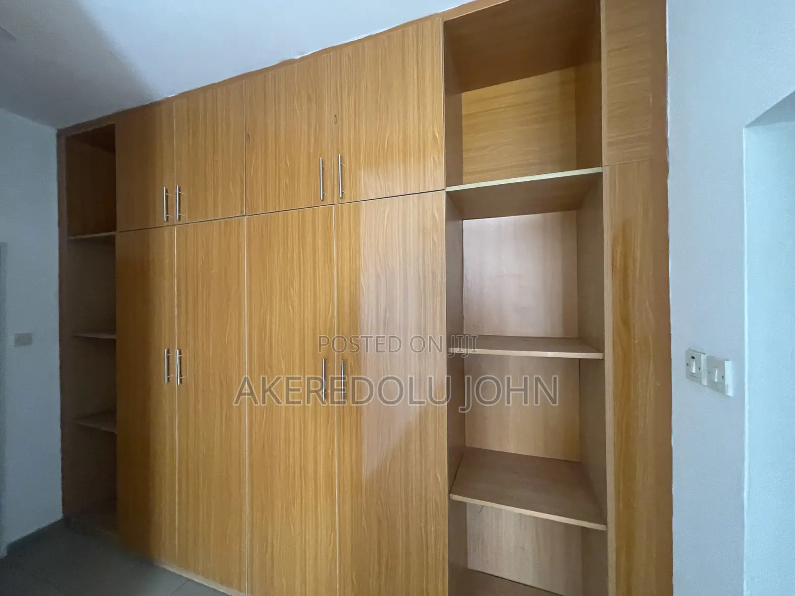 3bdrm Block of Flats in Jabi for rent in Jabi