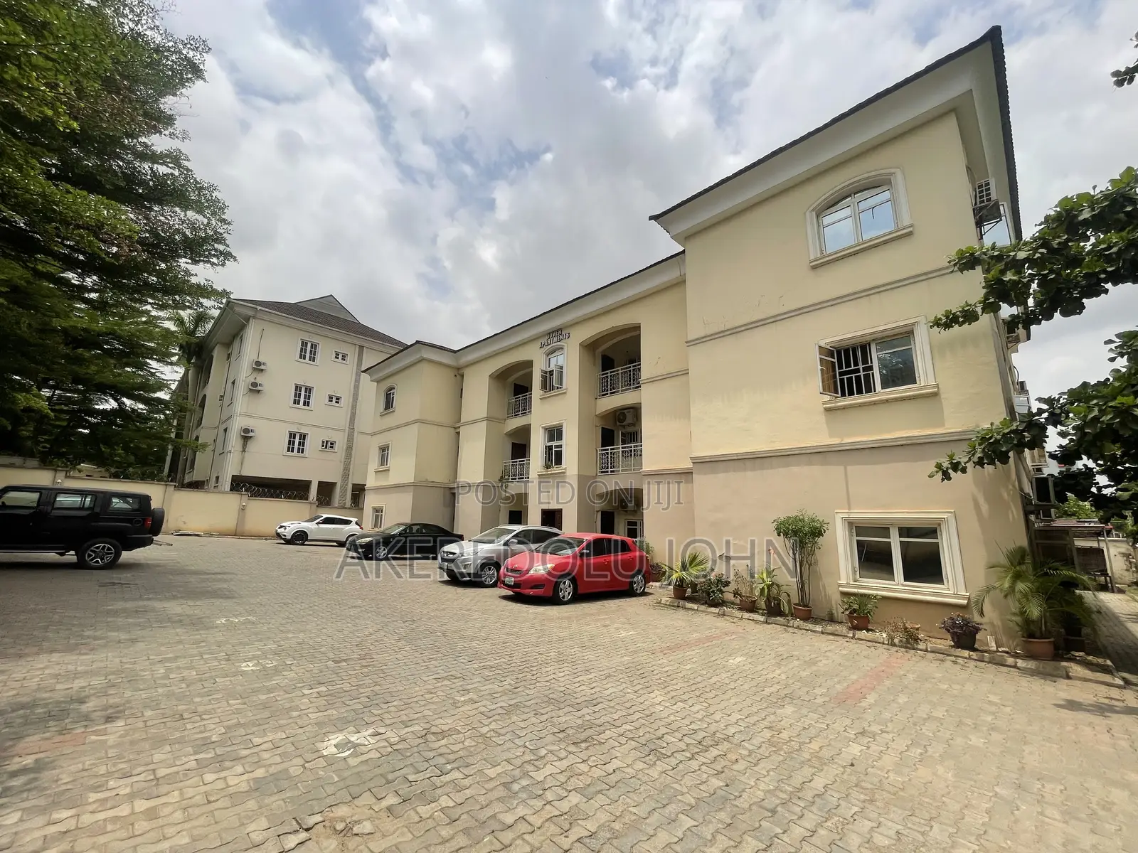 3bdrm Block of Flats in Jabi for rent in Jabi