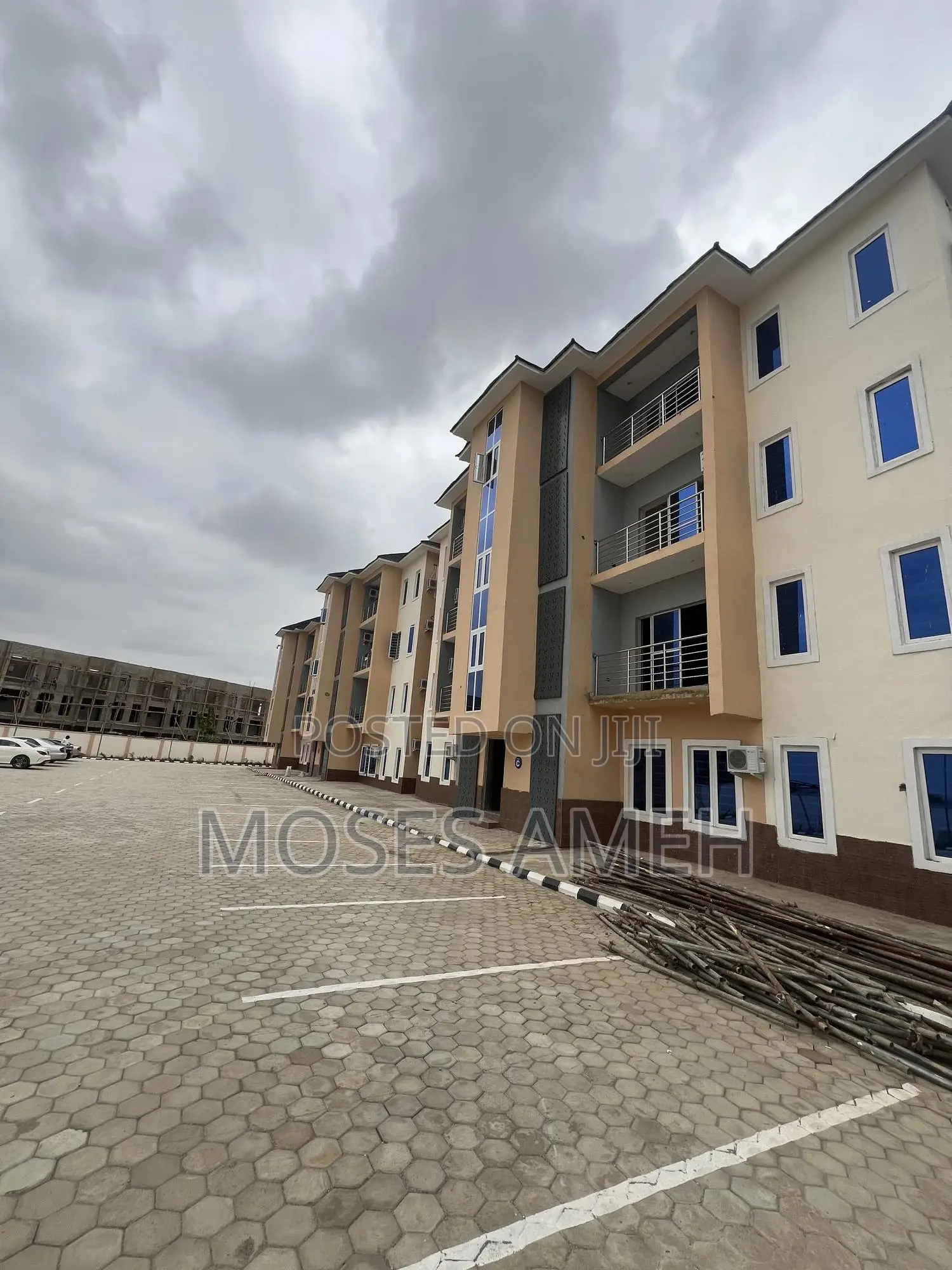 3bdrm Block of Flats in Katampe (Main) for rent in Katampe (Main)
