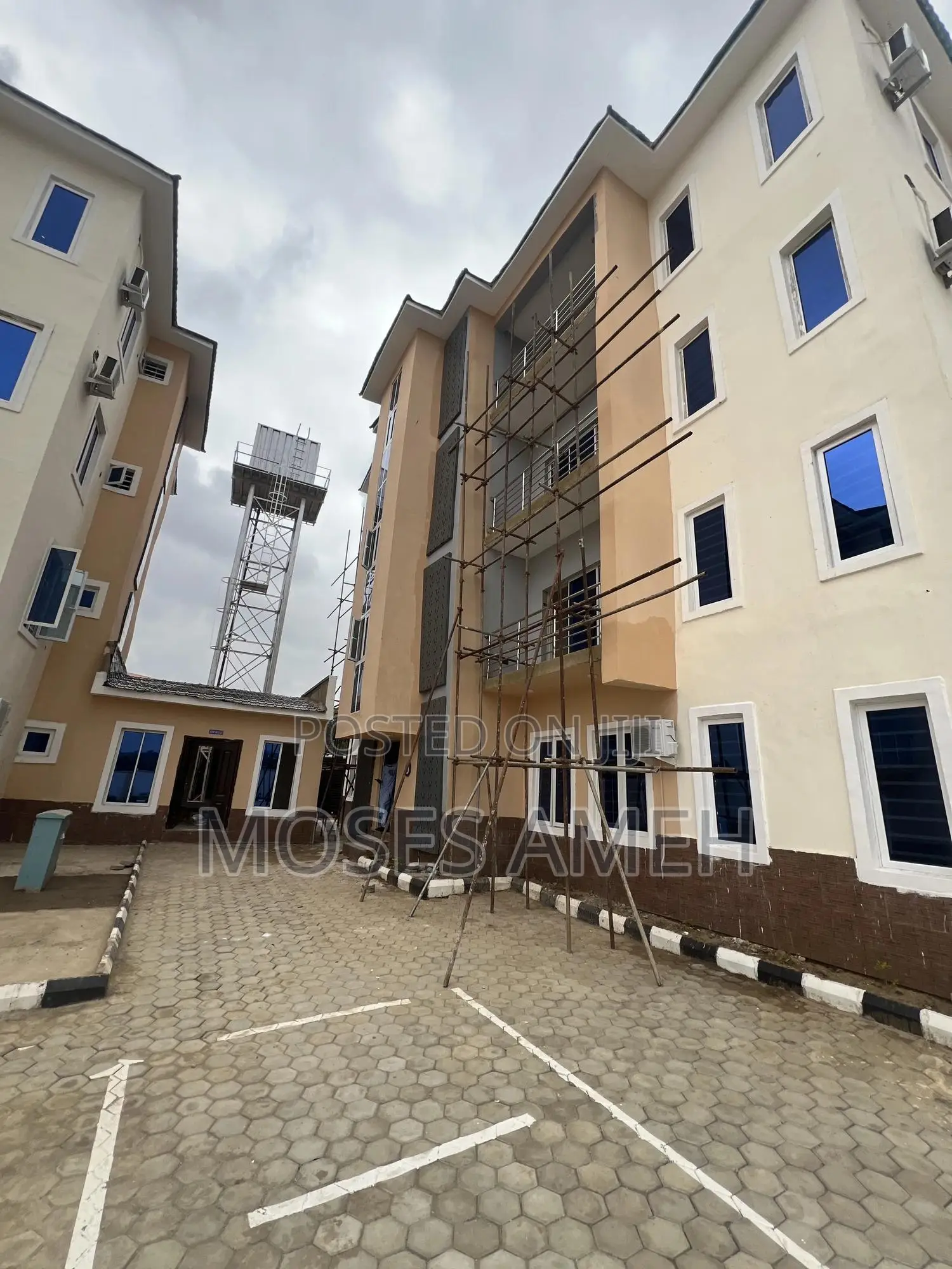 3bdrm Block of Flats in Katampe (Main) for rent in Katampe (Main)