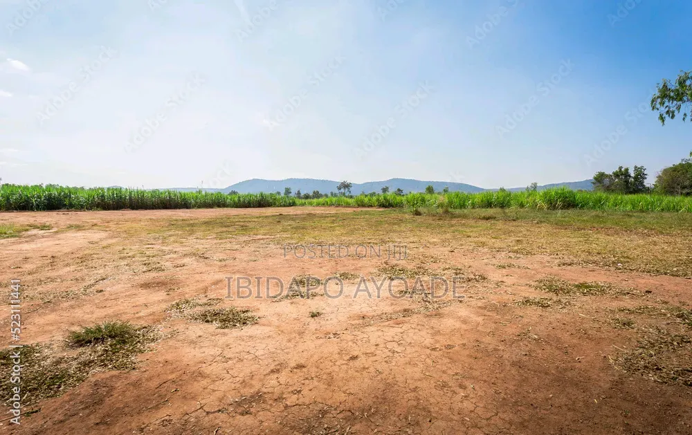3.5hectares Giri Multi Function Land in Giri