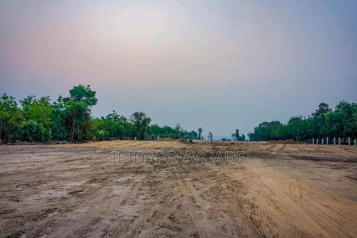 3.5hectares Giri Multi Function Land in Giri