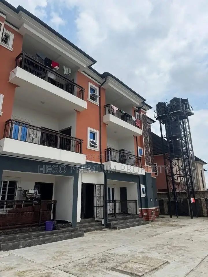 2bdrm Apartment in Eneka Estate for sale in Eneka