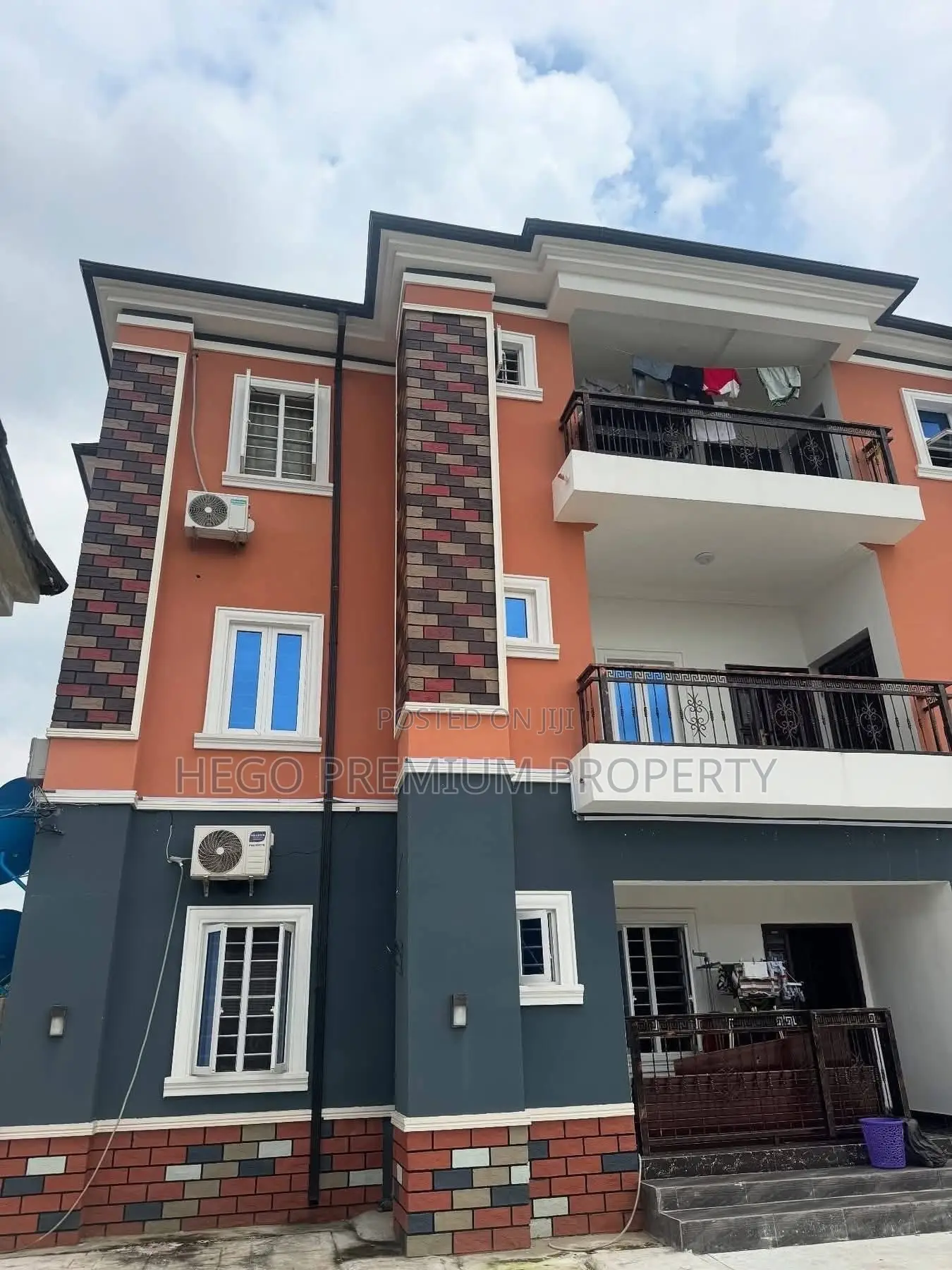 2bdrm Apartment in Eneka Estate for sale in Eneka