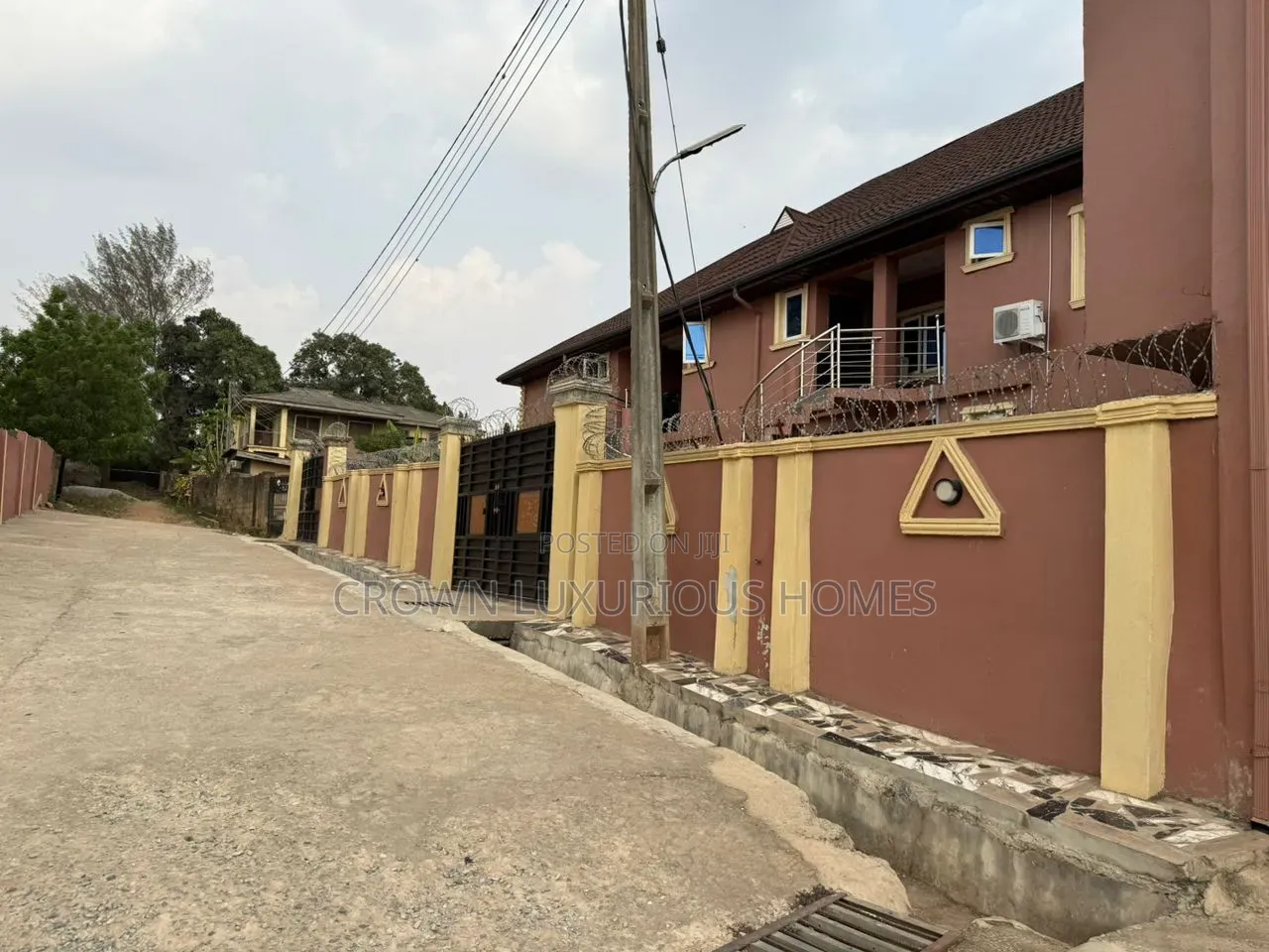 2bdrm Block of Flats in Elewura Area, Ibadan for rent in Ibadan