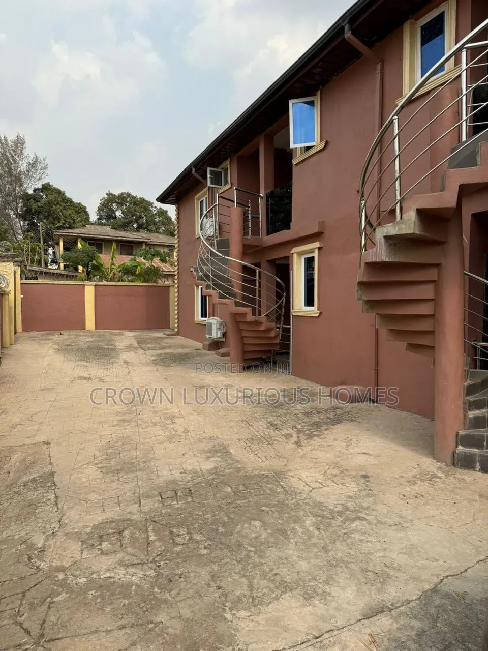 2bdrm Block of Flats in Elewura Area, Ibadan for rent in Ibadan
