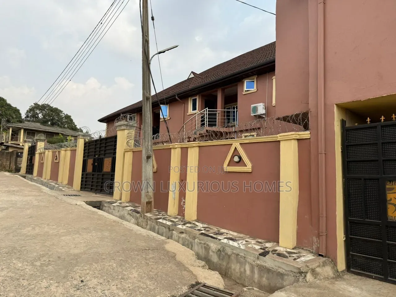 2bdrm Block of Flats in Elewura Area, Ibadan for rent in Ibadan