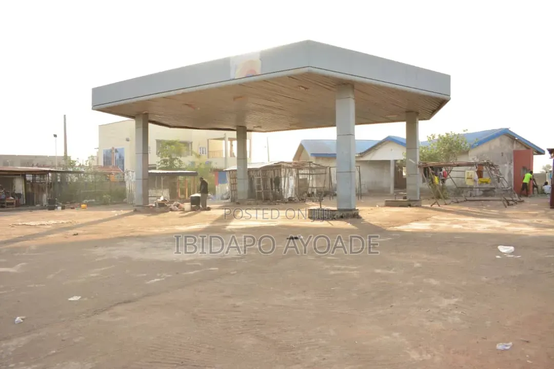Filling Station for Sale in Kwali