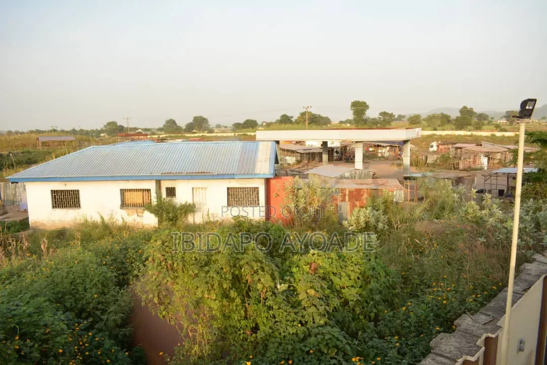 Filling Station for Sale in Kwali