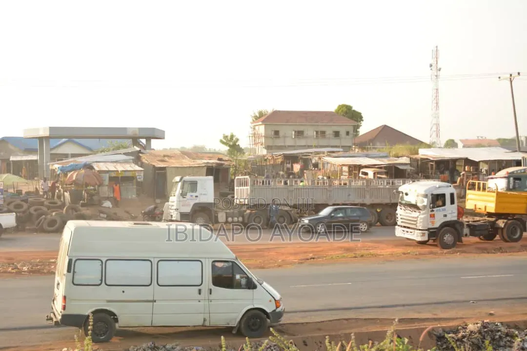 Filling Station for Sale in Kwali