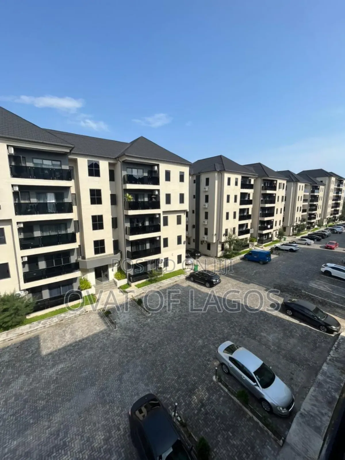 2bdrm Apartment in Lekki County for rent in Lekki