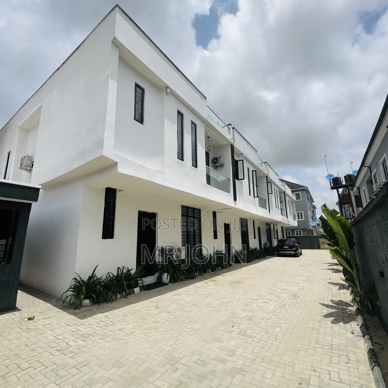 4bdrm Duplex in Canaan Estate for rent in Canaan Estate