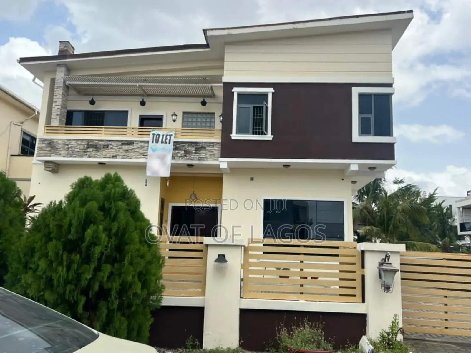 4bdrm Duplex in Orchid, Lekki for rent in Lekki