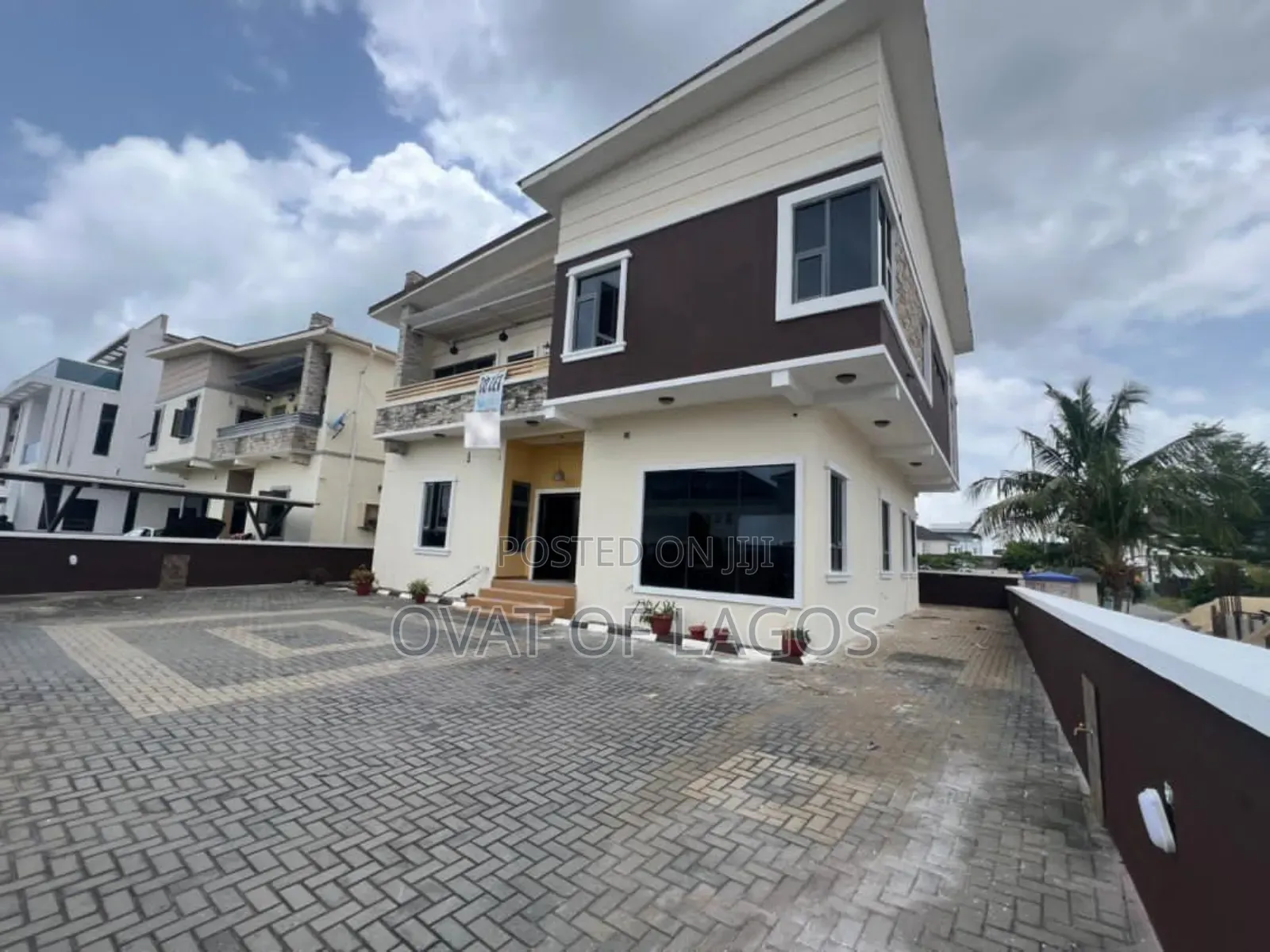4bdrm Duplex in Orchid, Lekki for rent in Lekki