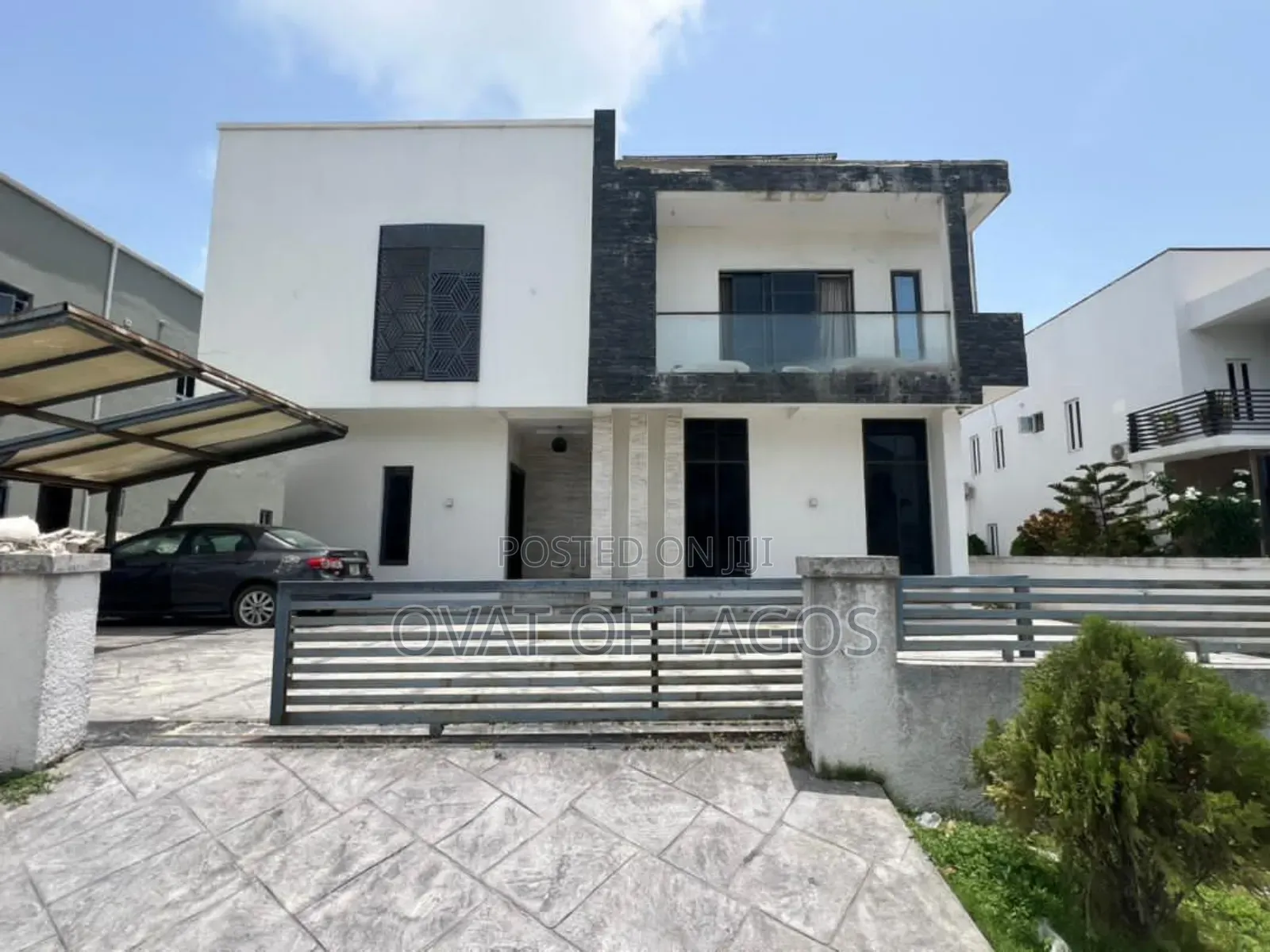 5bdrm Duplex in Orchd, Lekki for rent in Lekki