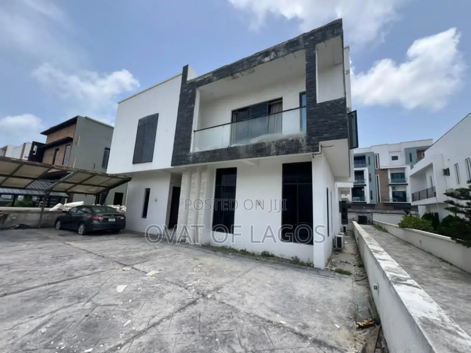 5bdrm Duplex in Orchd, Lekki for rent in Lekki