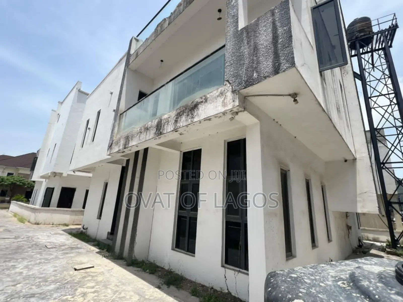 5bdrm Duplex in Orchid, Lekki for rent in Lekki