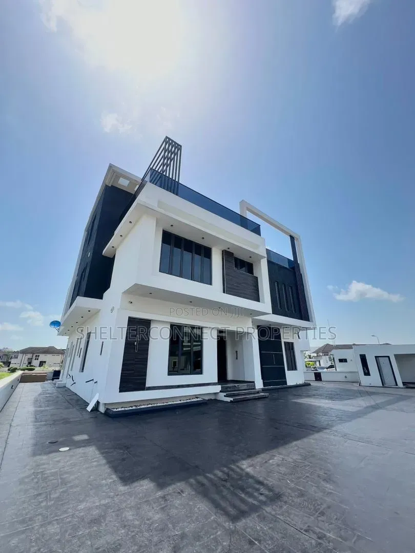 6bdrm Duplex in Osapa london for sale in Osapa london