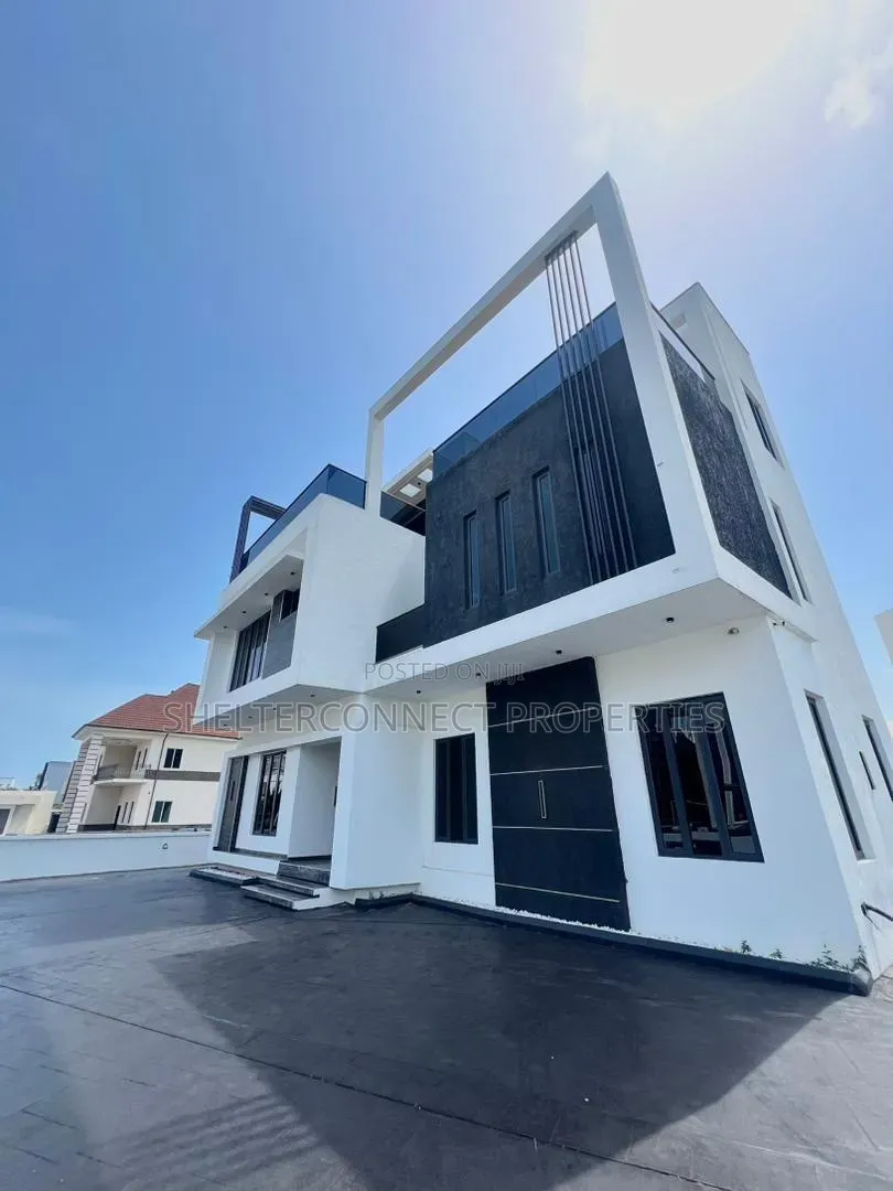 6bdrm Duplex in Osapa london for sale in Osapa london
