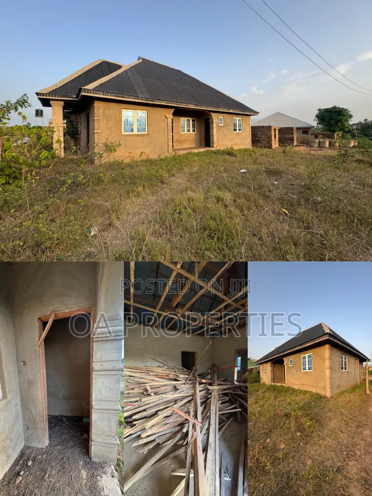 2bdrm Block of Flats in Tose, Moniya Ibadan for sale in Ibadan
