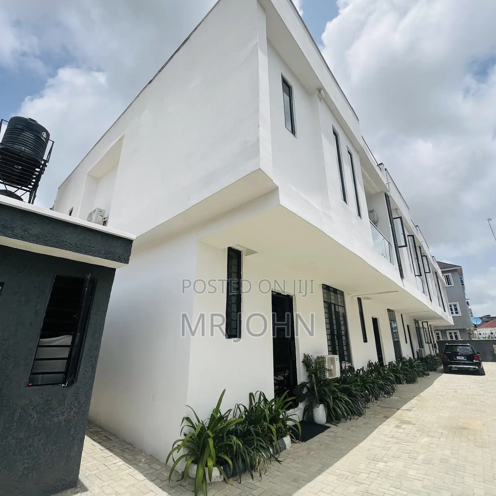 4bdrm Duplex in Canaan Estate for rent in Canaan Estate