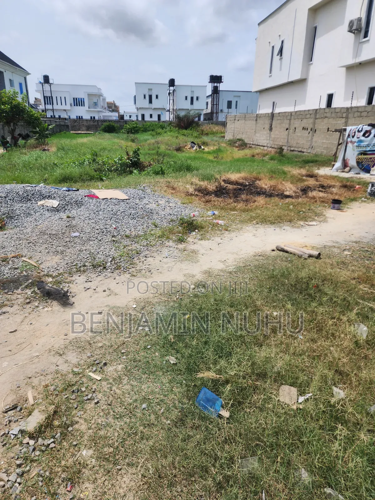 One Plot of Land in a Very Developed Estate in Off Lekki-Epe Expressway