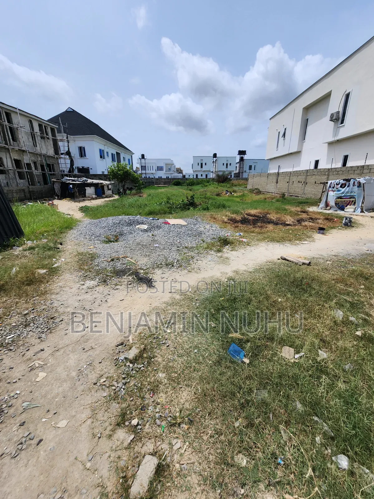 One Plot of Land in a Very Developed Estate in Off Lekki-Epe Expressway