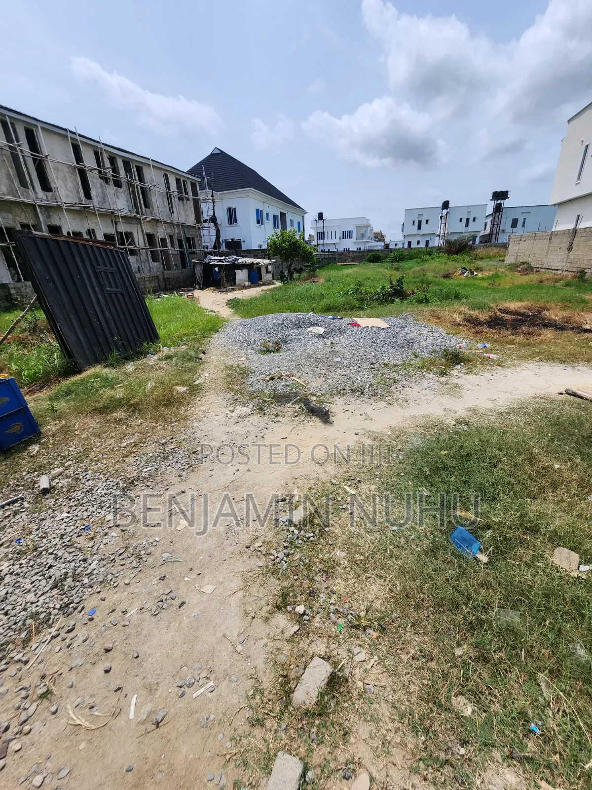 One Plot of Land in a Very Developed Estate in Off Lekki-Epe Expressway