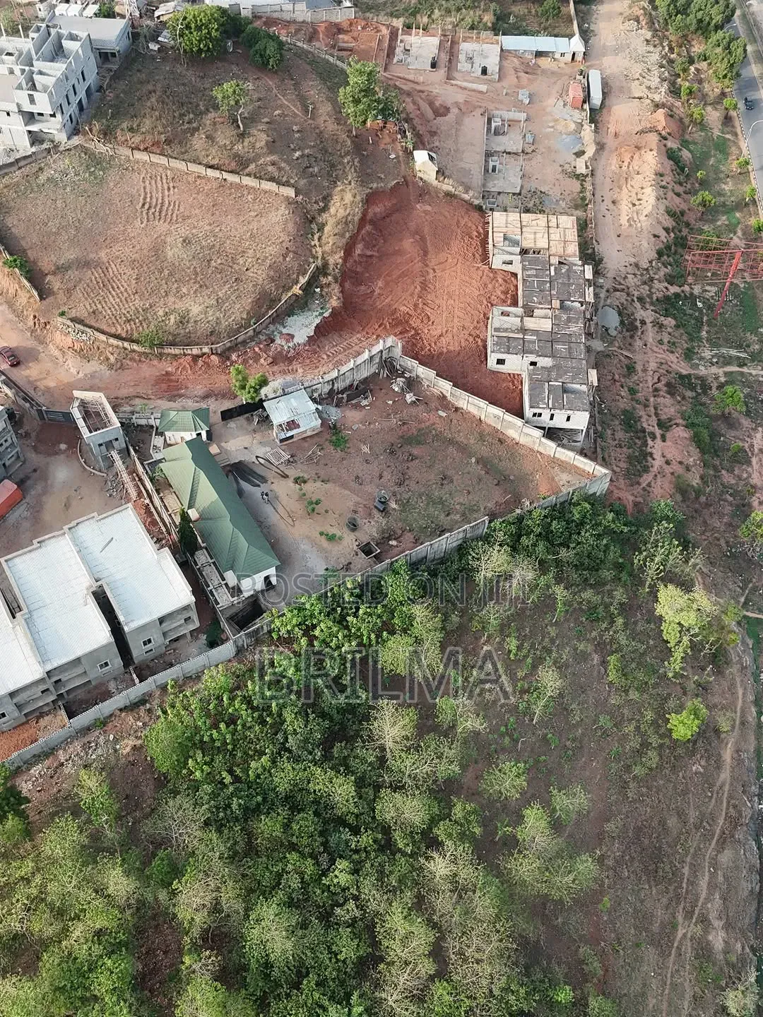 1600sqm Land in Katampe Main for Sale in Katampe (Main)