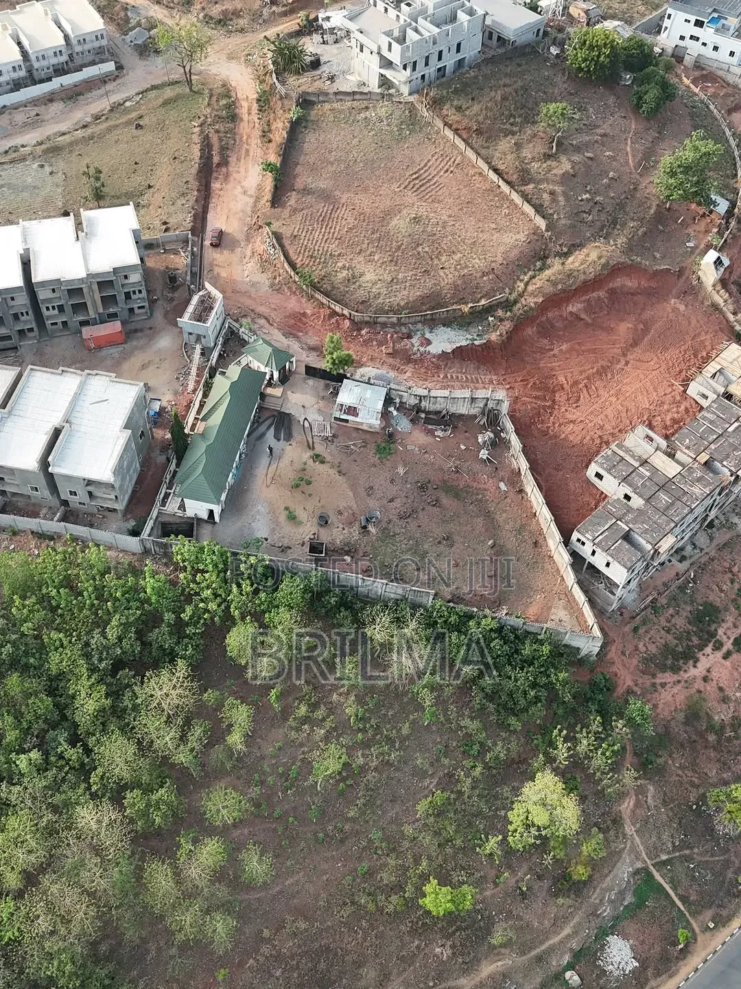1600sqm Land in Katampe Main for Sale in Katampe (Main)