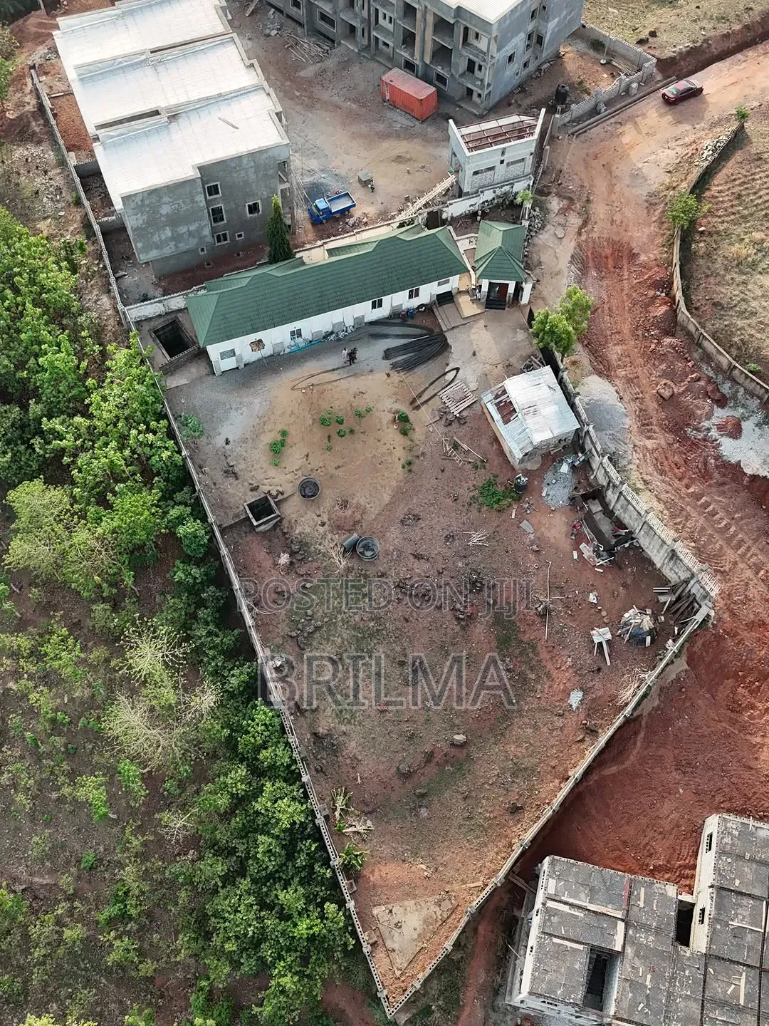 1600sqm Land in Katampe Main for Sale in Katampe (Main)