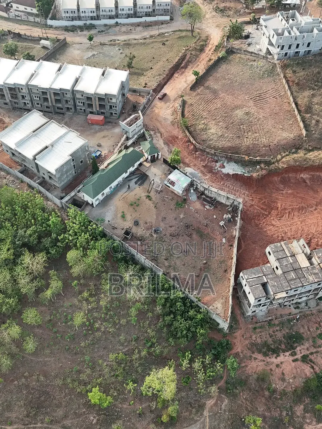1600sqm Land in Katampe Main for Sale in Katampe (Main)