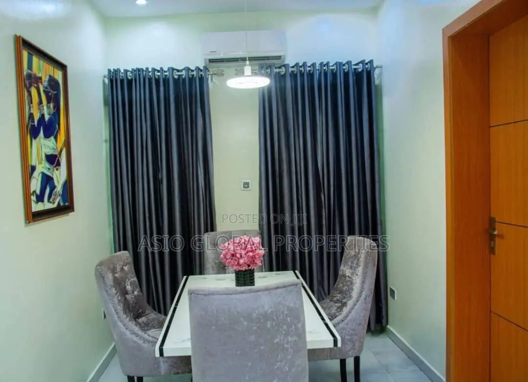 Spacious 3-Bedroom Duplex With Pool/Gym at Gra Ikeja in Ikeja GRA