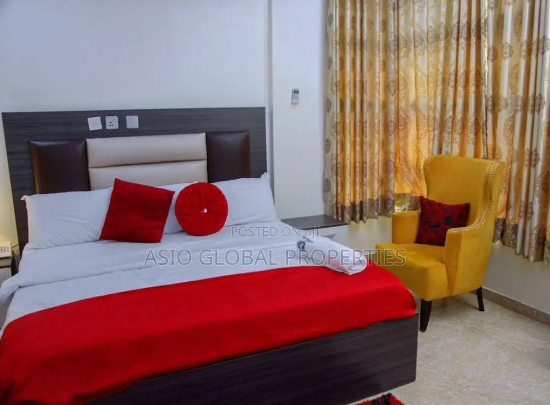 Spacious 3-Bedroom Duplex With Pool/Gym at Gra Ikeja in Ikeja GRA