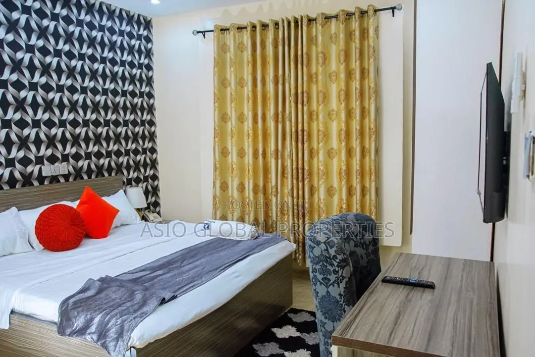Spacious 3-Bedroom Duplex With Pool/Gym at Gra Ikeja in Ikeja GRA