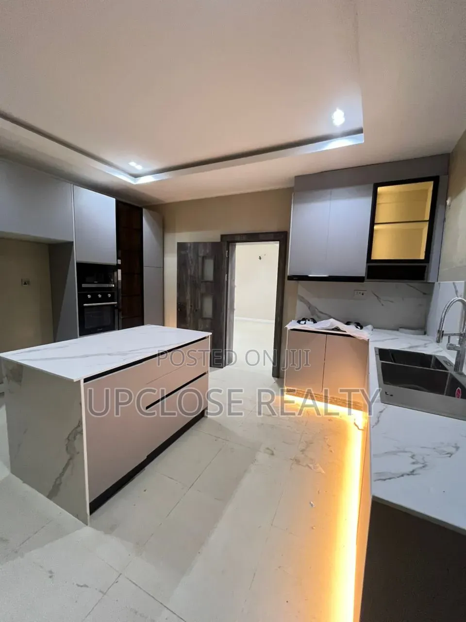 5bdrm Duplex in Guzape District for rent in Guzape District