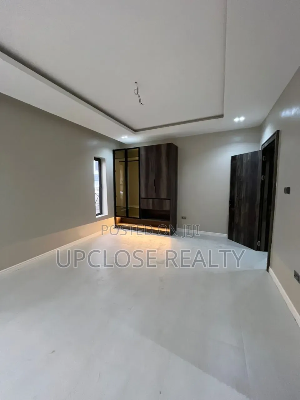 5bdrm Duplex in Guzape District for rent in Guzape District
