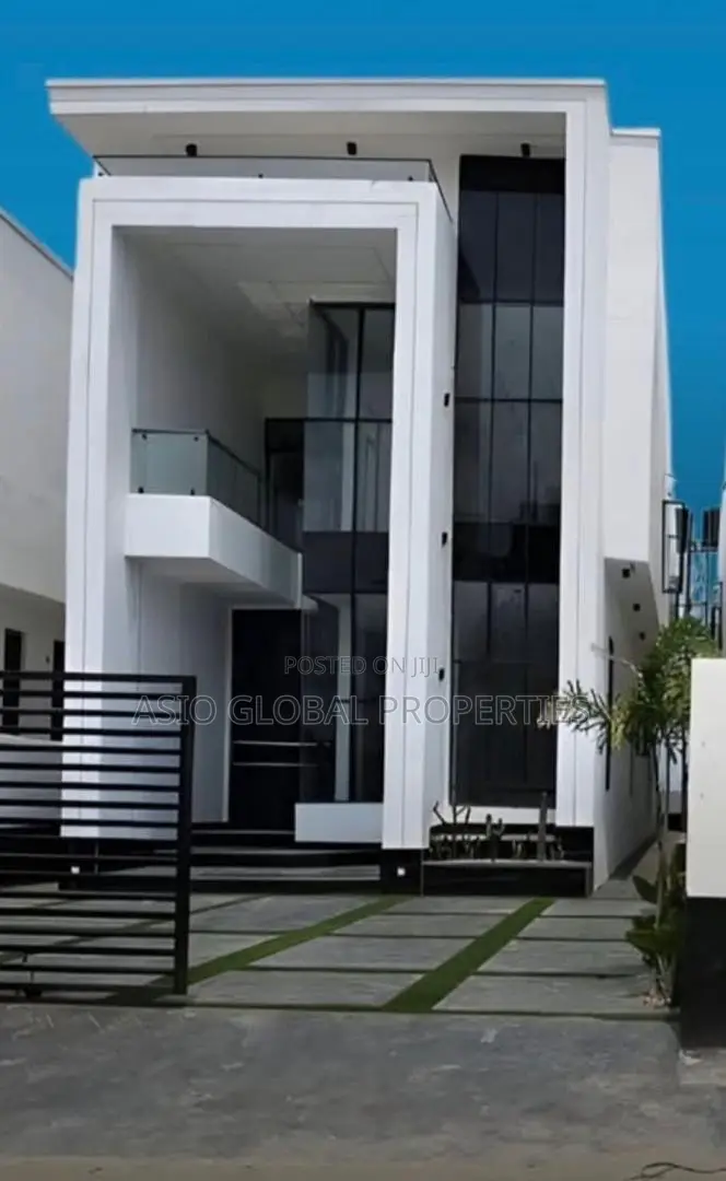 5bdrm Duplex in Lekki Palm City, Ajah for sale in Ajah