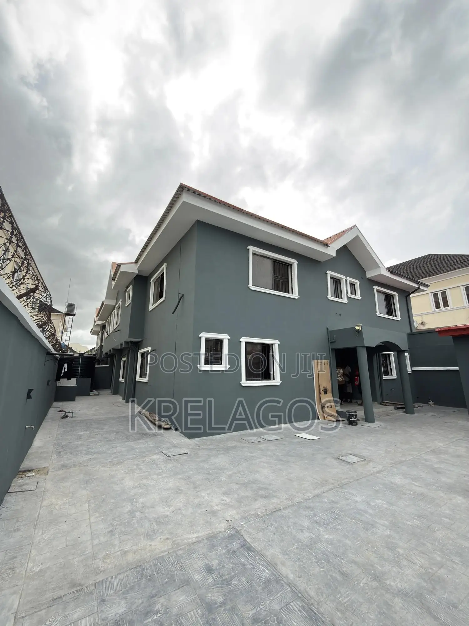 2bdrm Apartment in Ikota for rent in Ikota