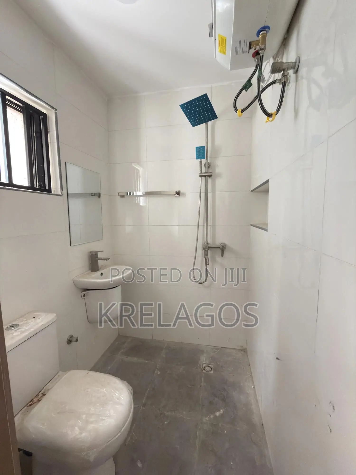2bdrm Apartment in Ikota for rent in Ikota