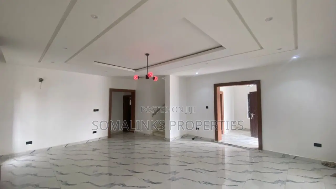 4bdrm Duplex in Somalinks, Sabon Lugbe for sale in Sabon Lugbe