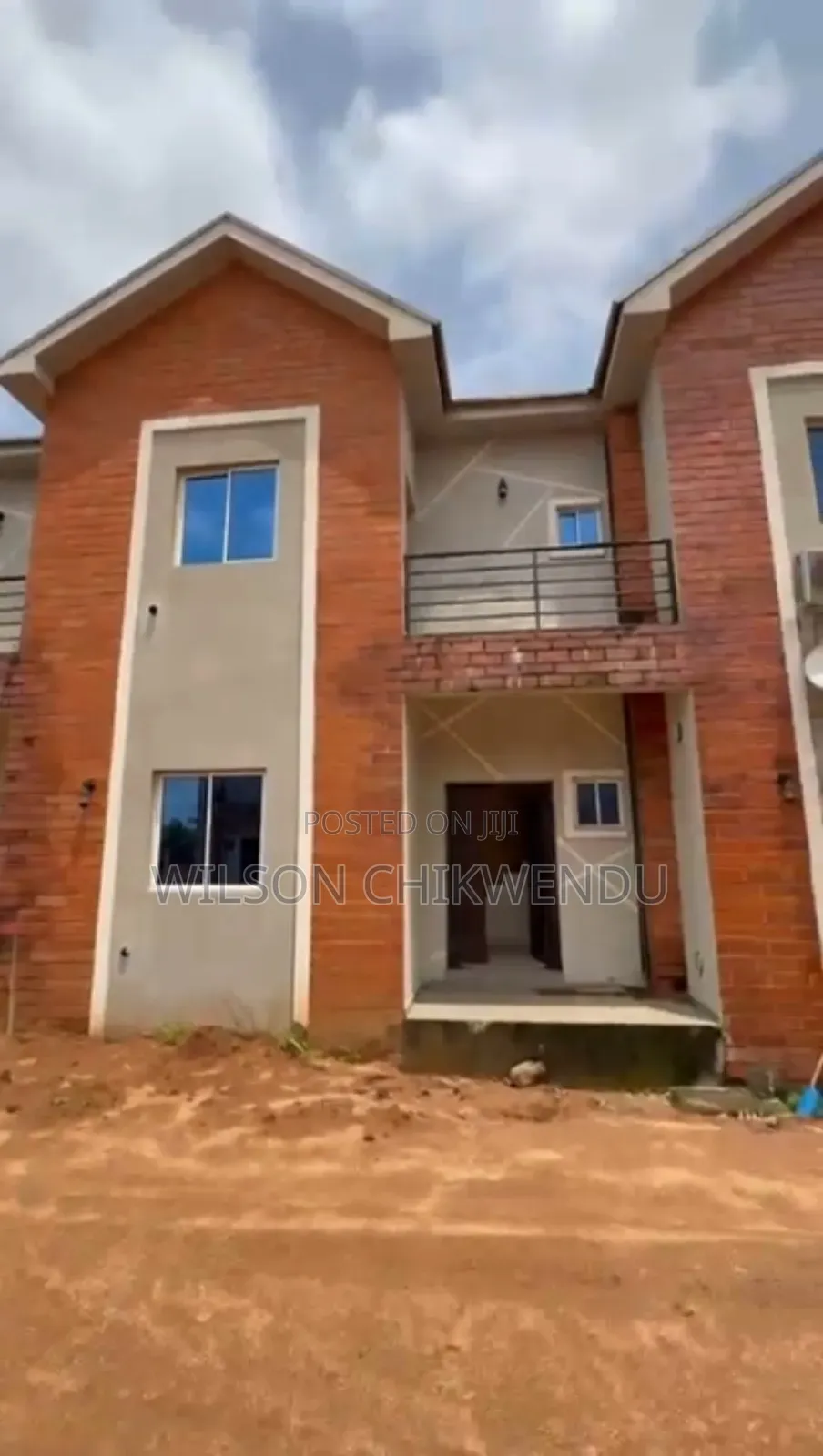 2bdrm Townhouse/Terrace in Brick City Estate, Kubwa for sale in Kubwa
