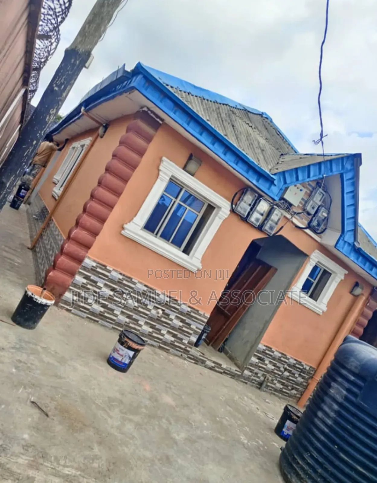 Furnished 1bdrm Bungalow in Ayobo for rent in Ayobo