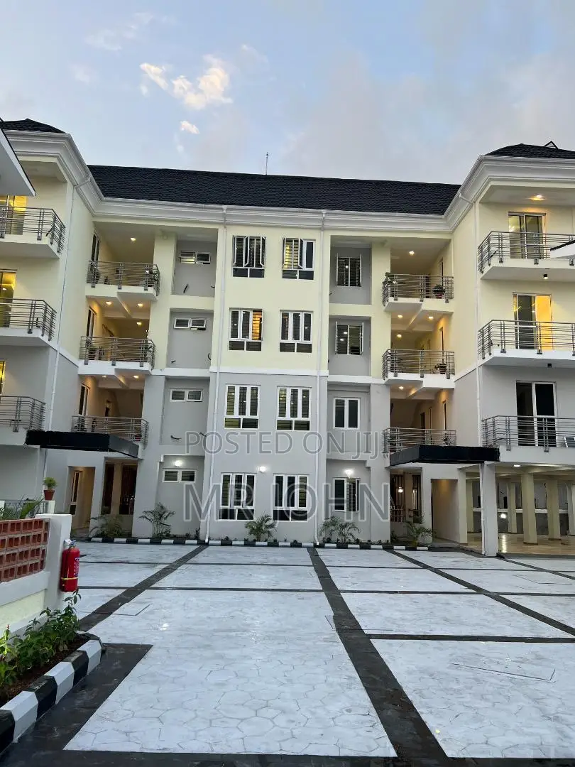 2bdrm Apartment in Orchid, Lekki for rent in Lekki