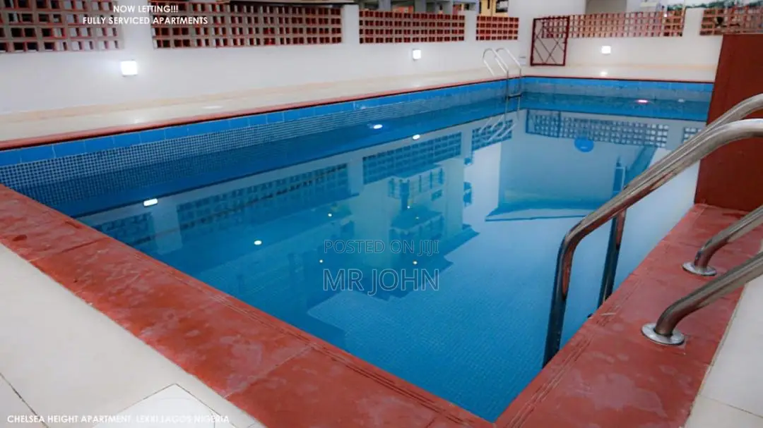 2bdrm Apartment in Orchid, Lekki for rent in Lekki