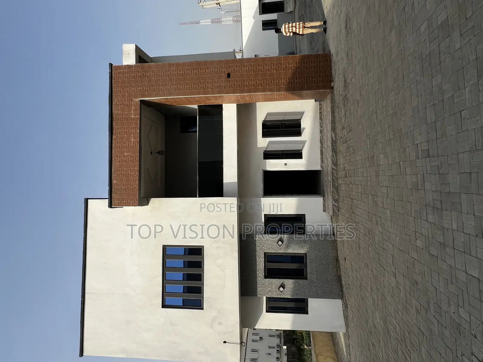5bdrm Duplex in Guzape District for sale in Guzape District